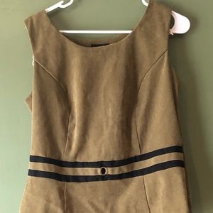 Sleeveless top